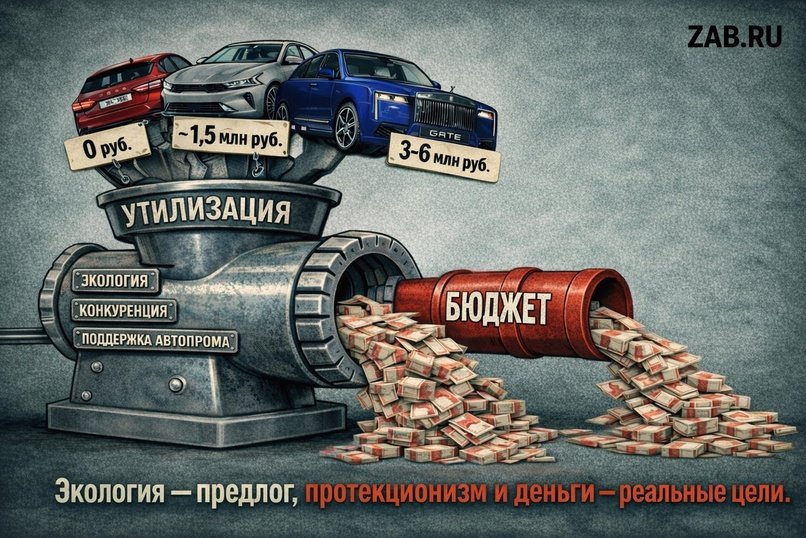 Утилизация или фискальный инструмент?