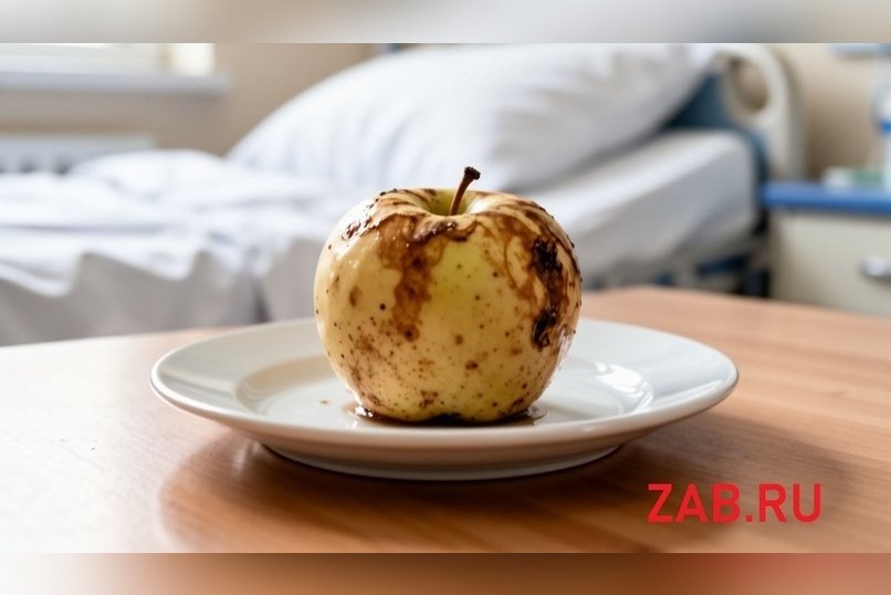 УФАС Забайкалья отстояло право внести в реестр недобросовестных поставщика гнилых яблок в больницу