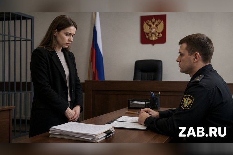 В Иркутске девушку осудят за попытку дать взятку судебному приставу в 20 тысяч рублей