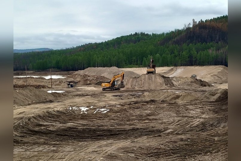 В Забайкалье нашли новые перспективные участки для добычи урана