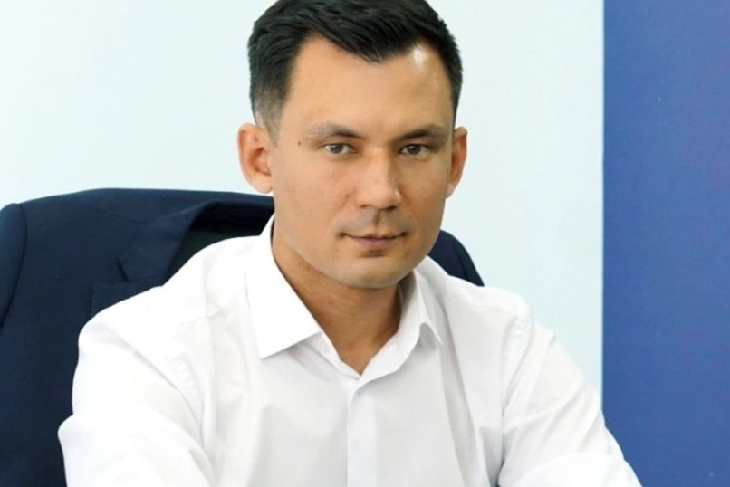 Павел Волжин досрочно прекратил полномочия депутата Думы Читы