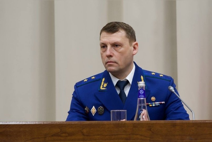 Новый заместитель Генпрокурора назначен в Дальневосточном федеральном округе