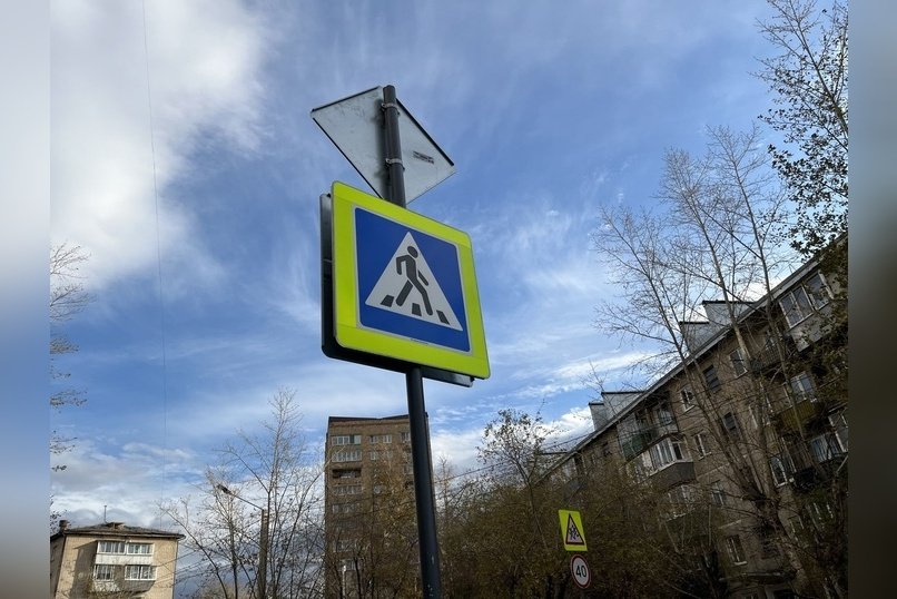 Двух пешеходов сбили в Чите