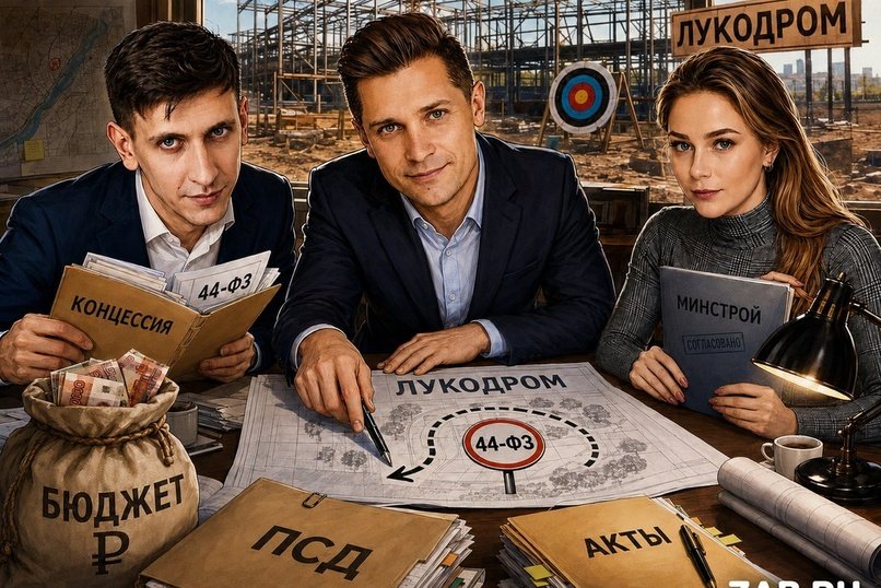 Управляемый коридор. Как лукодром в Чите превратился в систему и что за этим стоит