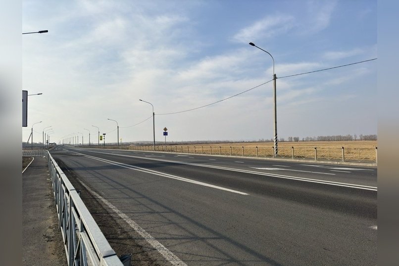 Участок федеральной трассы Чита-Хабаровск перекрыли