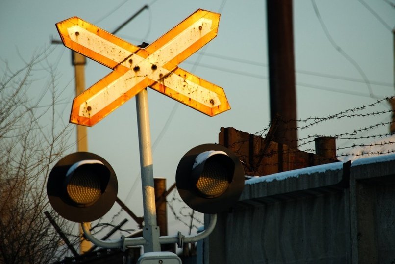 На двух забайкальских переездах отремонтировали железнодорожные переезды