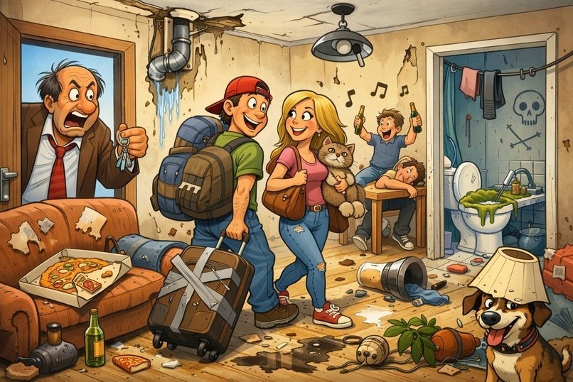 В Чите подсчитали выгодность покупки квартиры для сдачи в аренду