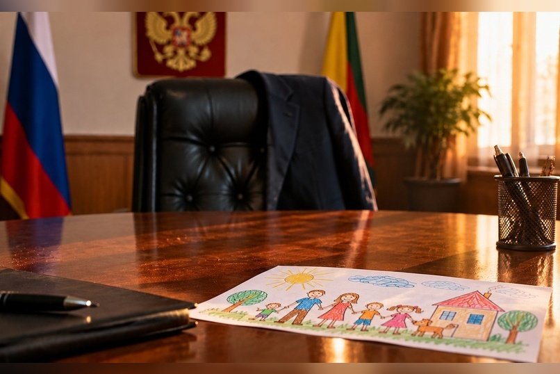 Сенатор Жамсуев предложил ввести меры поддержки для многодетных чиновников в Забайкалье