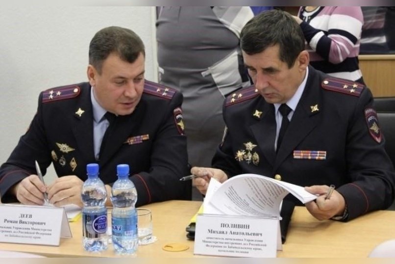 Экс-замначальника полиции Поливин просит суд снять с него судимость