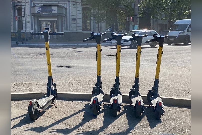 Штрафы за вождение электросамокатов детьми увеличили втрое
