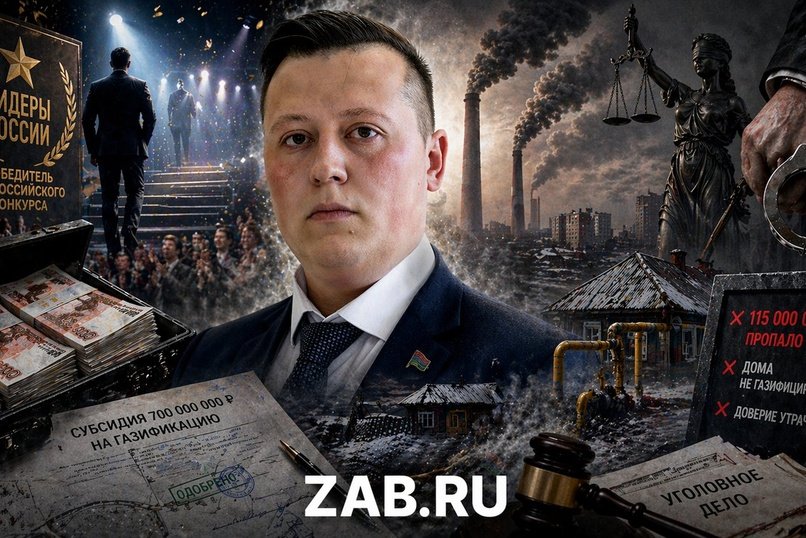 Прокурор запросил срок в 8 лет экс-министру ЖКХ Забайкалья Головинкину