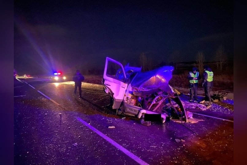 Пять человек погибло в страшном ДТП на трассе «Байкал»