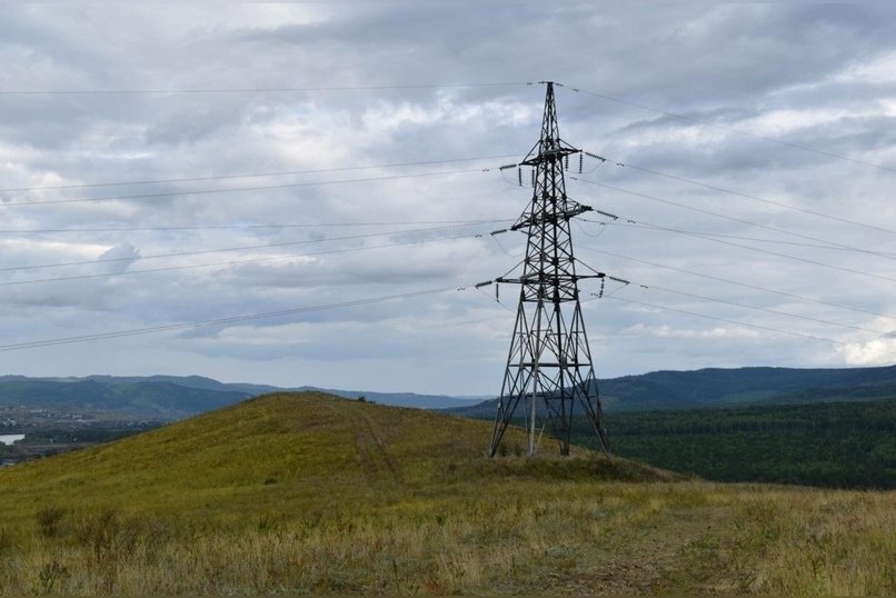 Энерговор завелся на побережье озера Арахлей