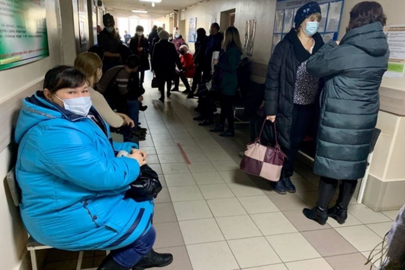 Испытание очередью