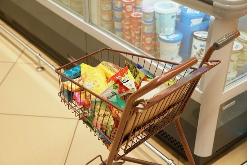 Доставка продуктов не пользуется популярностью у забайкальцев