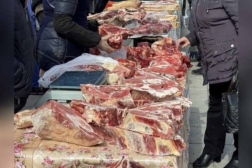 Россельхознадзор пресек поставку в регион фальсифицированной мясной продукции