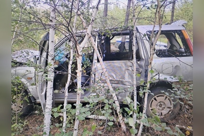 Три человека пострадали из-за ДТП в Карымском районе
