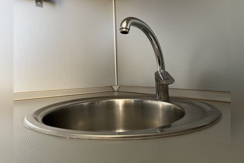 Четыре дома в Чите остались без холодной воды