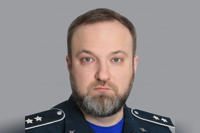 Путин освободил Герасимова от должности замглавы МЧС