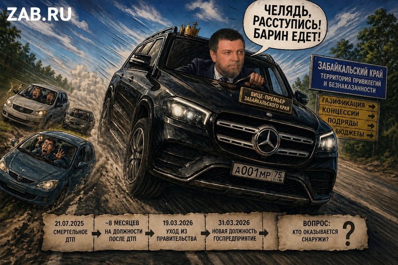 Гончаров. Как в Забайкалье убивают человека и остаются внутри системы