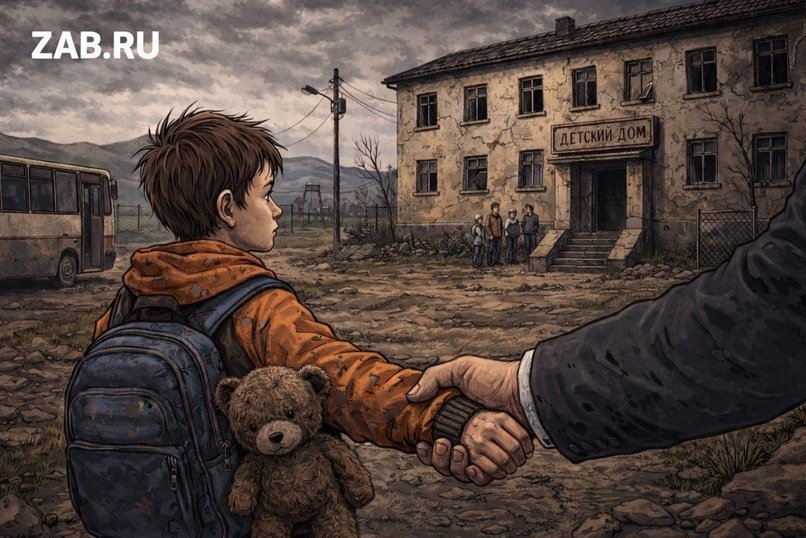 Почему в Забайкалье сирот возвращают обратно в детдома?