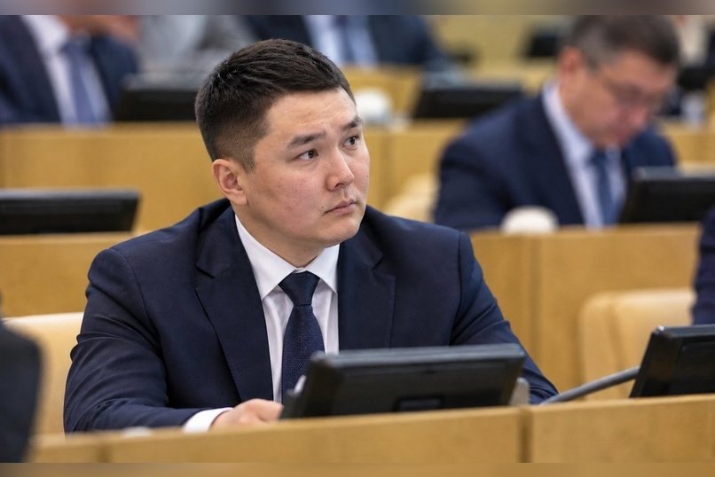 Балдан Цыдыпов стал зампредом комитета Госдумы по науке и высшему образованию