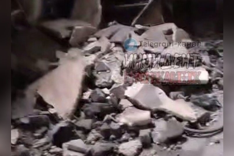 В поселке Целинный котельная так и осталась без крыши