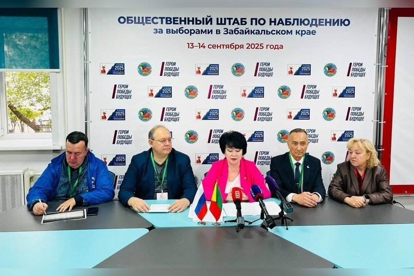 Избирком: явка на муниципальных выборах составила 26,1%
