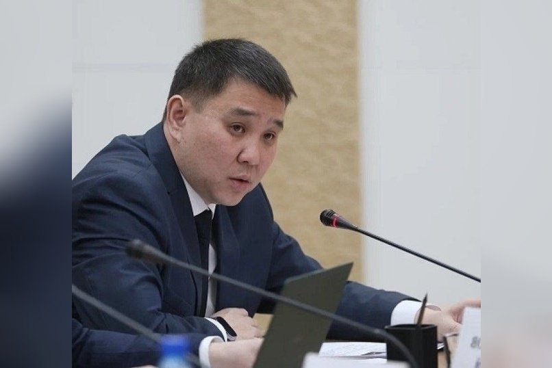 Буянто Батомункуев занял должность Андрея Кефера в правительстве региона