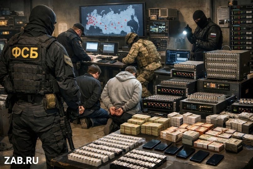 Более 220 устройств и 54 тысячи SIM-карт изъяли силовики в 43 регионах