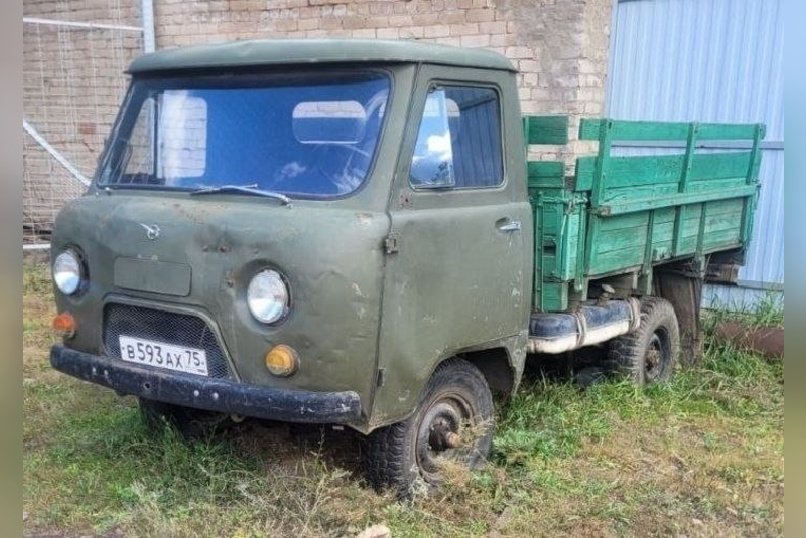 Читинская авиабаза провела инвентаризацию лесопожарной техники