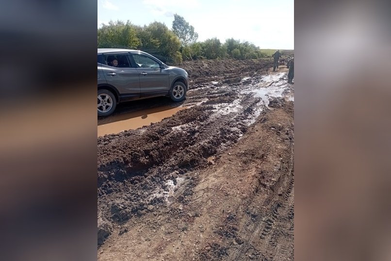 Три села в Забайкалье полностью отрезаны от большой земли