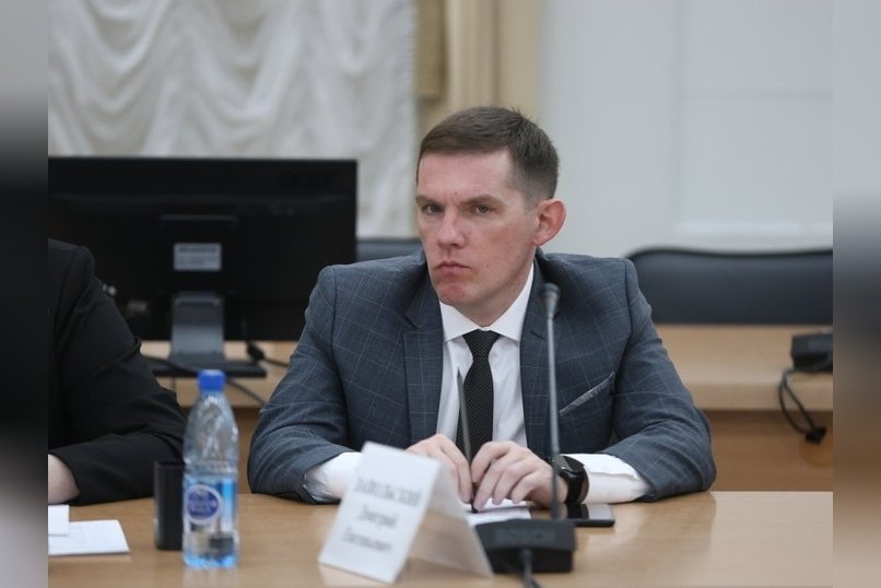 Источники: Запольский уходит с поста руководителя краевого Департамента госимущества
