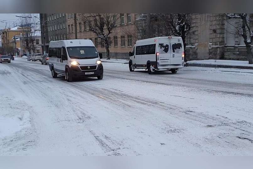 Читинцы продолжают жаловаться на скользкие дороги